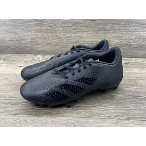 Adidas Predator Accuracy .4 Soccer Cleat Size 6 Black GW4605